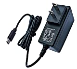 UpBright New Global Type-C AC Adapter Compatible with Gooloo GP2000 GP4000 Heavy-Duty Portable Car Jump Starter 2000A 19800mAh 4000A 26800mAh Peak Car Starter Power Supply Cord Cable Charger Mains