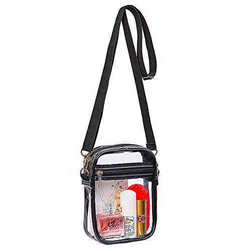 10 Best Clear Crossbody Bag -Reviews & Buying Guide