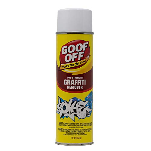 Best Graffiti Remover - Latest Guide