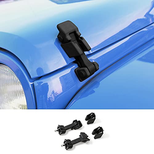 10 Best Jeep Wrangler Hood Latch -Reviews & Buying Guide