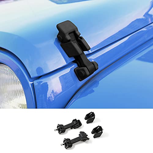 Best Jeep Wrangler Hood Latch - Latest Guide