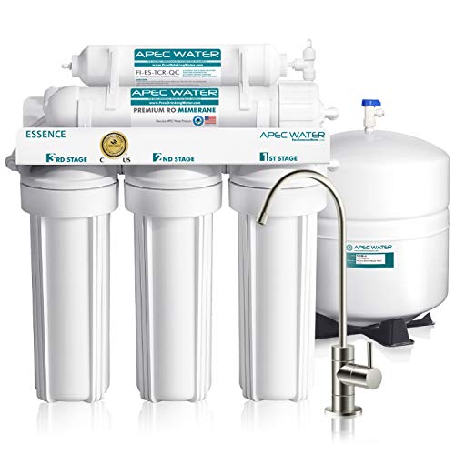 10 Best Under Counter Water Filter -Reviews & Buying Guide