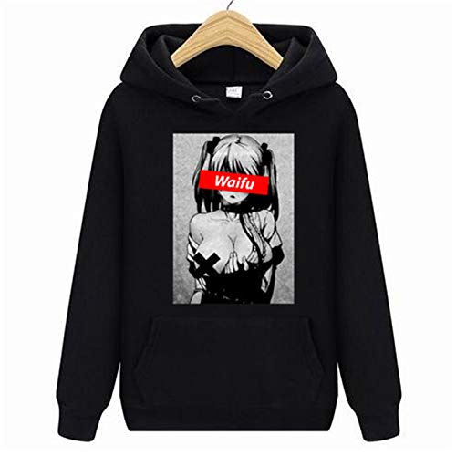 10 Best Hentai Hoodie -Reviews & Buying Guide