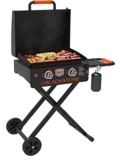Best 22 Inch Blackstone Griddle - Latest Guide