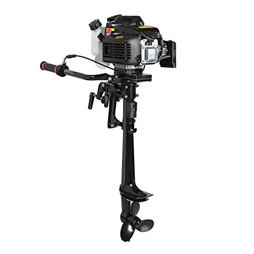 10 Best Small Hp Outboard Motor -Reviews & Buying Guide
