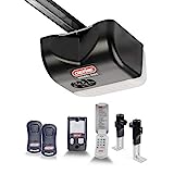 Genie 1055-TKV QuietLift 750 3/4 HPC Ultra-Quiet Belt Drive Garage Door Opener