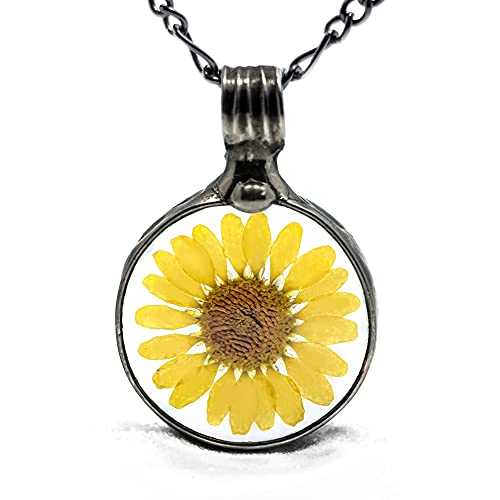 10 Best Sunflower Necklace -Reviews & Buying Guide