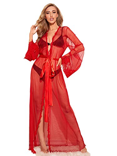 10 Best Red Robe -Reviews & Buying Guide