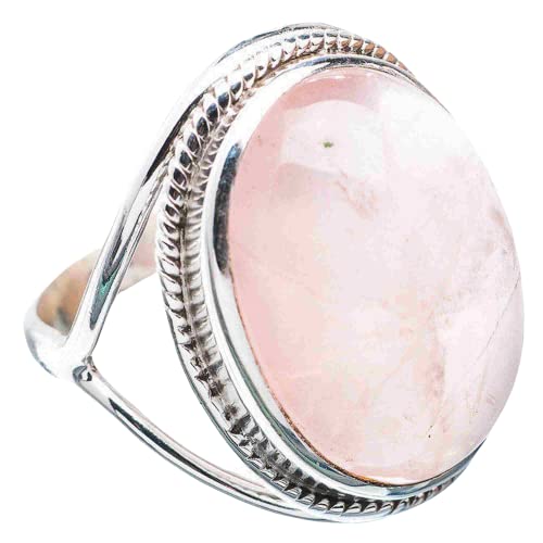 10 Best Rose Quartz Ring -Reviews & Buying Guide