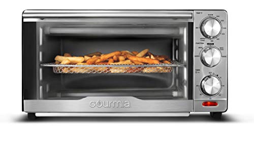 10 Best Gourmia Air Fryer Toaster Oven -Reviews & Buying Guide