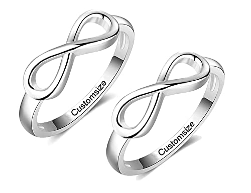 10 Best Engraved Friend Rings -Reviews & Buying Guide