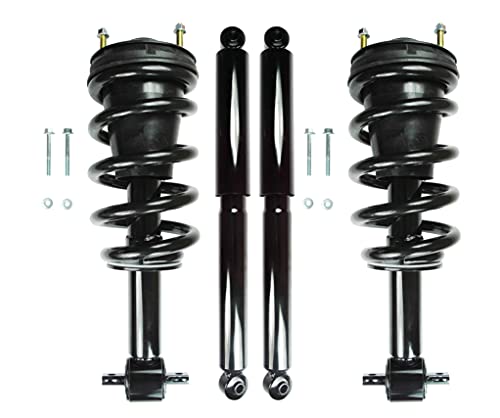 10 Best Strut Assembly -Reviews & Buying Guide