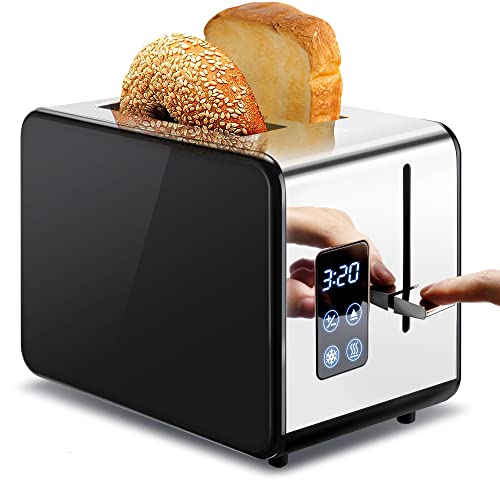 Best Touch Screen Toaster - Latest Guide