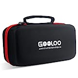 GOOLOO Eva Protection Case for GT3000 GT4000 GT4000S 12V Gooloo Jump Starters,Portable Hard Storage Case Car Tool Gadgets Carry Bag
