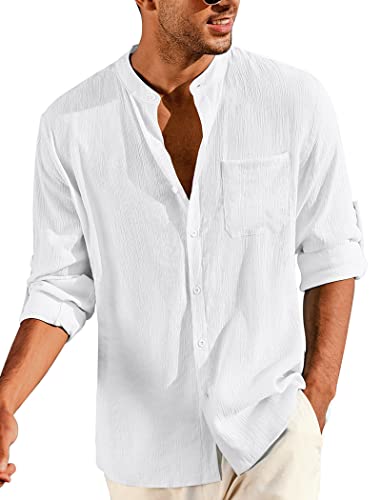 Best Collarless Dress Shirt - Latest Guide