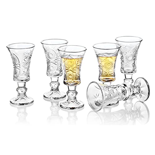 10 Best Sherry Glasses -Reviews & Buying Guide