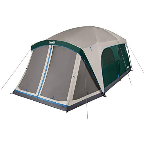10 Best Coleman Dark Room Tent -Reviews & Buying Guide