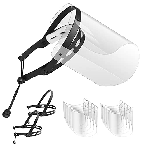 10 Best Face Shield Anti Fog -Reviews & Buying Guide