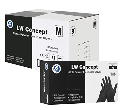 Best Black Nitrile Gloves - Latest Guide