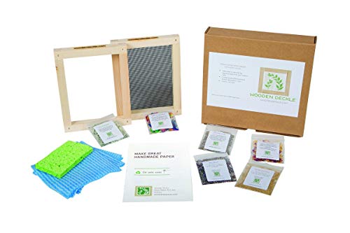 Best Paper Making Kit - Latest Guide