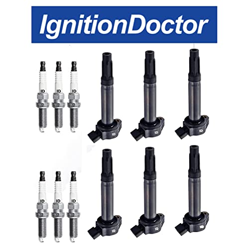 Best Spark Plugs For Lexus Is350 - Latest Guide