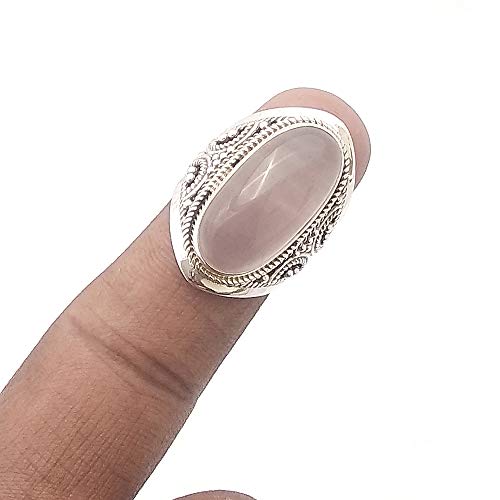 10 Best Rose Quartz Ring -Reviews & Buying Guide