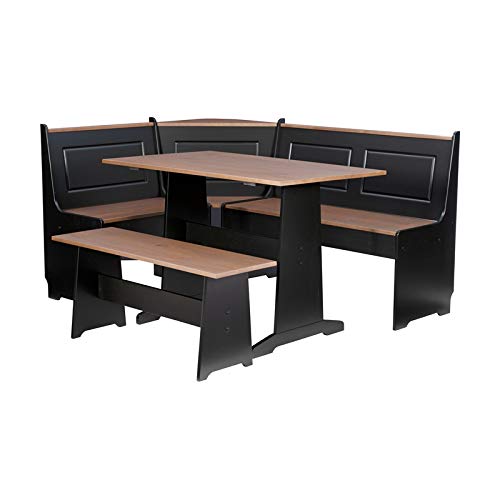 10 Best Corner Kitchen Table -Reviews & Buying Guide
