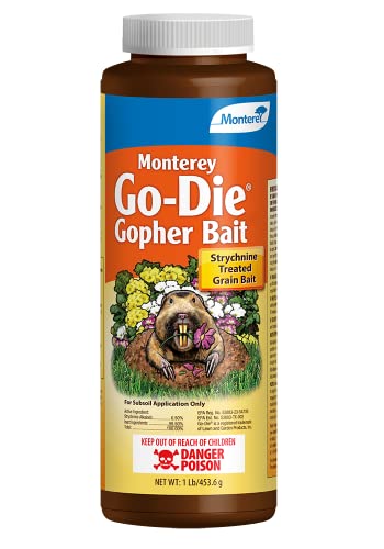 10 Best Gopher Bait -Reviews & Buying Guide