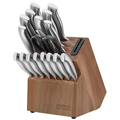 10 Best Chicago Cutlery Knife Set -Reviews & Buying Guide