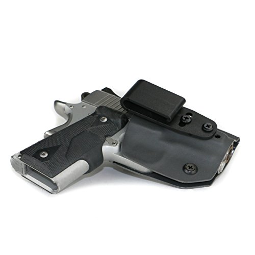 Best Holster For Kimber Ultra Carry 2 - Latest Guide