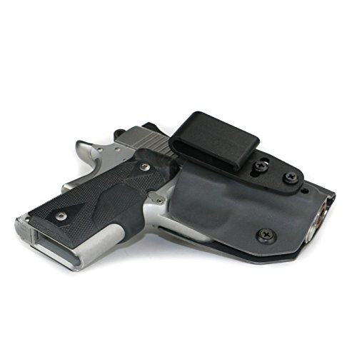 Best Holster For Kimber Ultra Carry 2 - Latest Guide