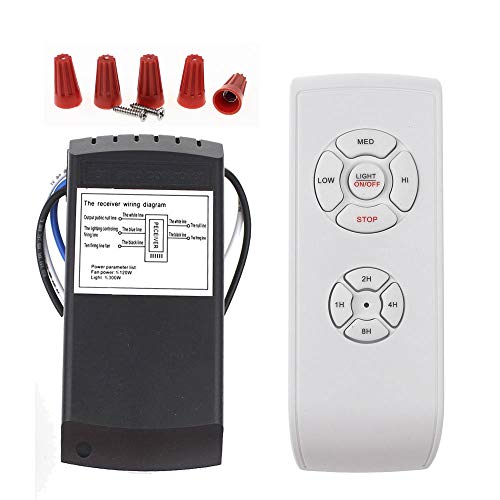 Best Harbor Breeze Ceiling Fan Remote - Latest Guide