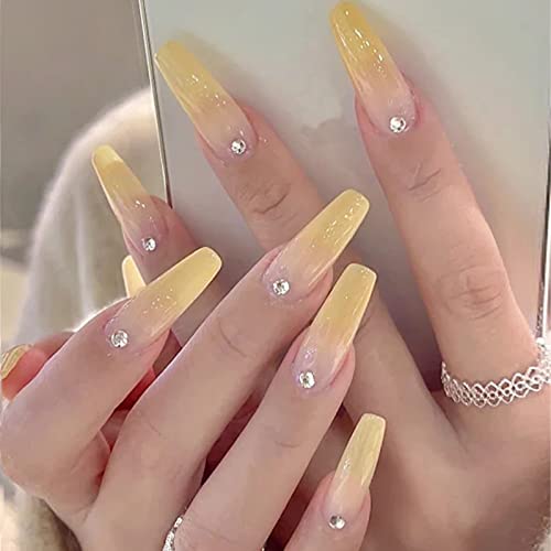 10 Best Yellow Acrylic Nails -Reviews & Buying Guide