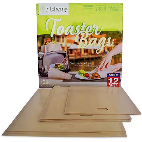 10 Best Reusable Toaster Bags -Reviews & Buying Guide