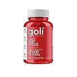 Goli Nutrition Apple Cider Gummies 60 Count, 60 CT