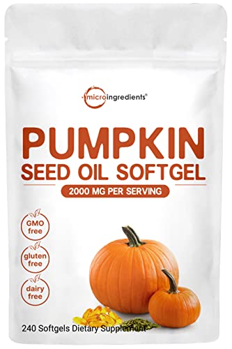 Best Pumpkin Seed Oil Brand - Latest Guide