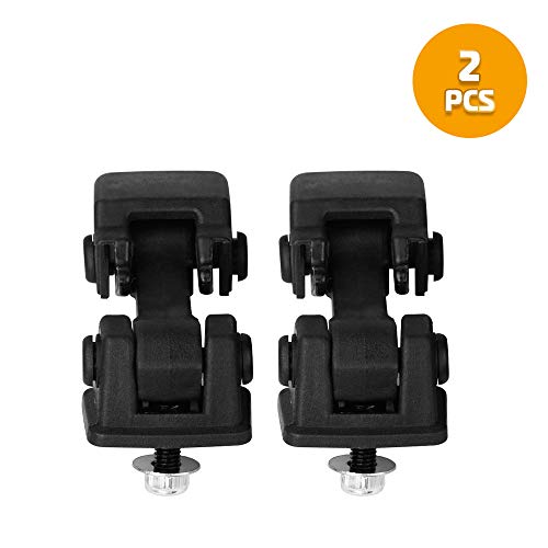 Best Jeep Wrangler Hood Latch - Latest Guide