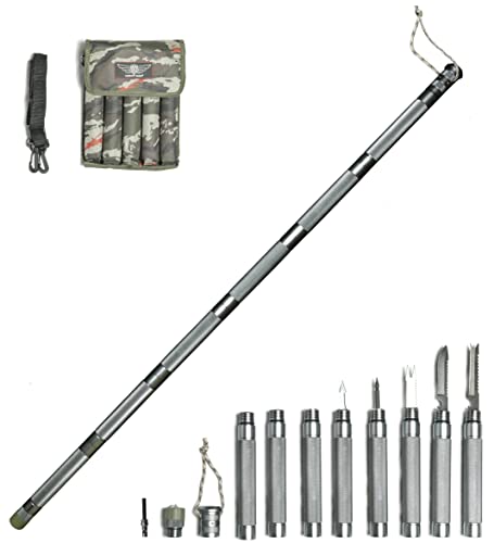 10 Best Hiking Sticks -Reviews & Buying Guide