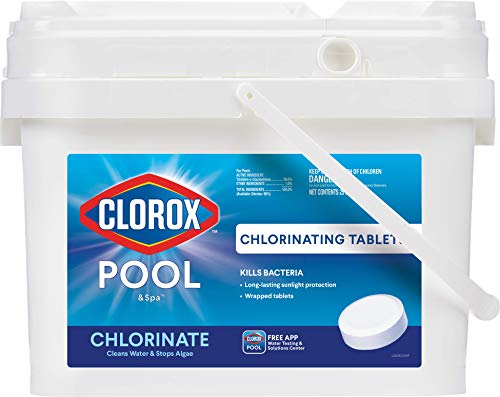 Best Clorox Pool&spa Xtrablue Chlorinating Tablets - Latest Guide