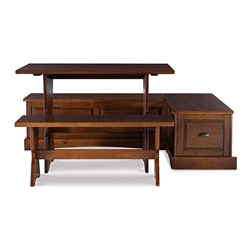 10 Best Corner Kitchen Table -Reviews & Buying Guide