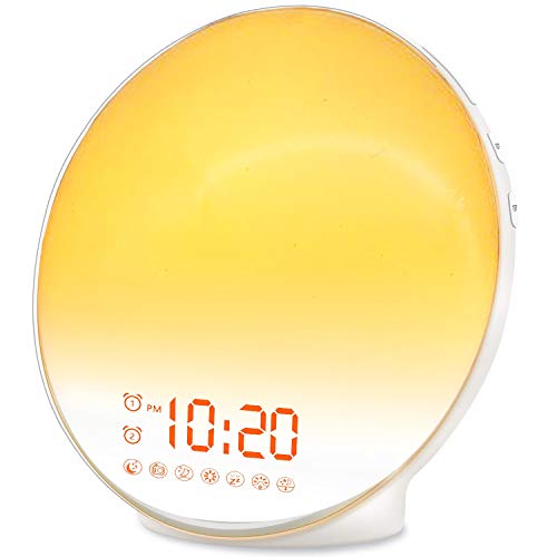 10 Best Shock Alarm Clock -Reviews & Buying Guide