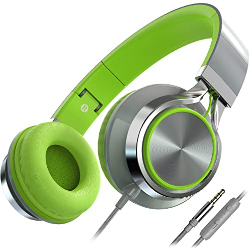 Best Green Headphone - Latest Guide