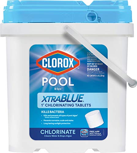 Best Clorox Pool&spa Xtrablue Chlorinating Tablets - Latest Guide