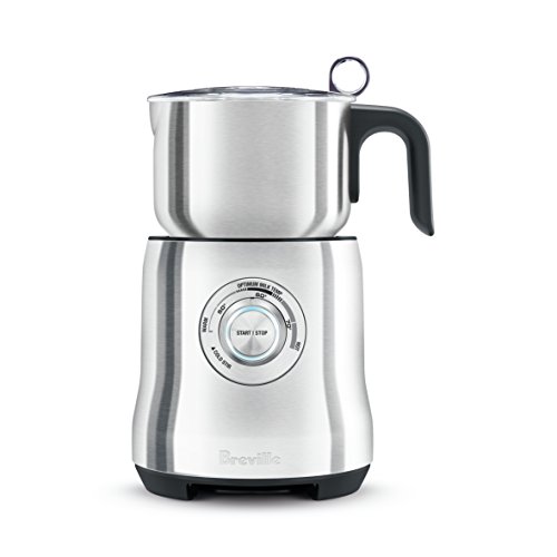 10 Best Breville Milk Cafe Milk Frother -Reviews & Buying Guide
