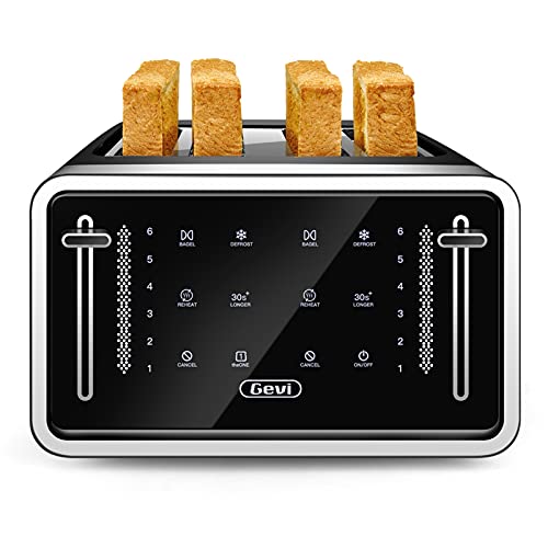 Best Touch Screen Toaster - Latest Guide