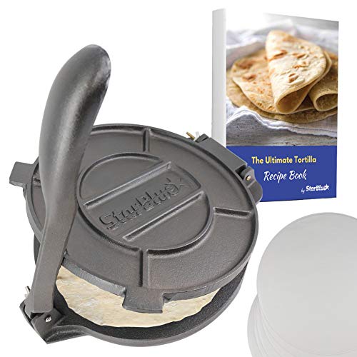 10 Best Victoria Tortilla Press -Reviews & Buying Guide
