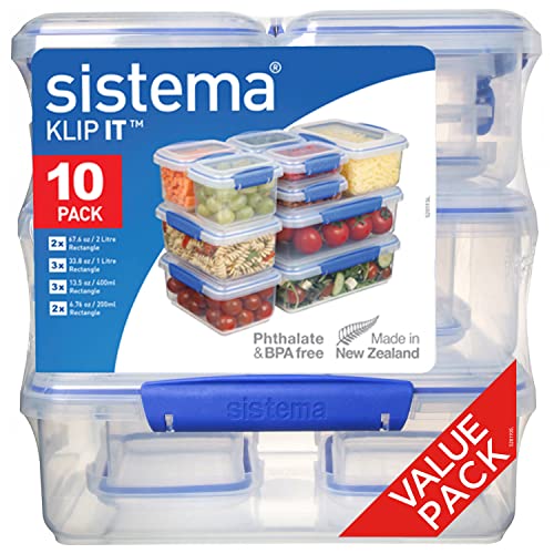 Best Sistema Containers - Latest Guide