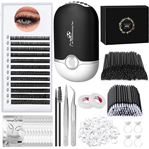 10 Best Eyelash Extension Kit -Reviews & Buying Guide