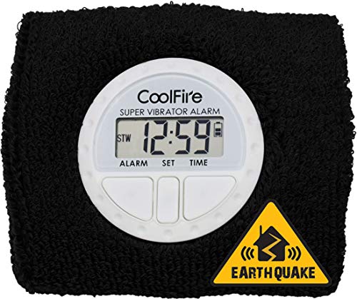 10 Best Shock Alarm Clock -Reviews & Buying Guide