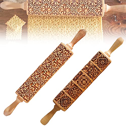 Best Embossed Rolling Pin - Latest Guide